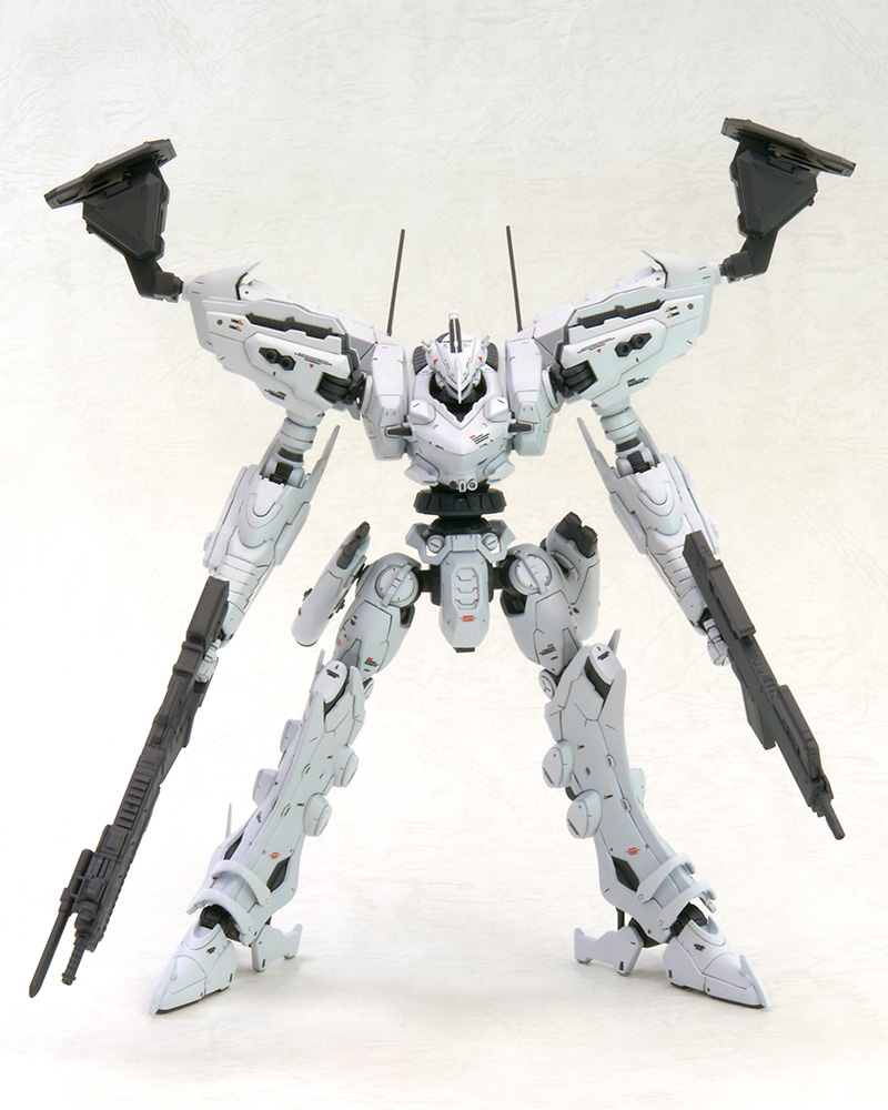 "Pre-Order" Kotobukiya 1/72 Armored Core LINEARK WHITE-GLINT & V.O.B Set