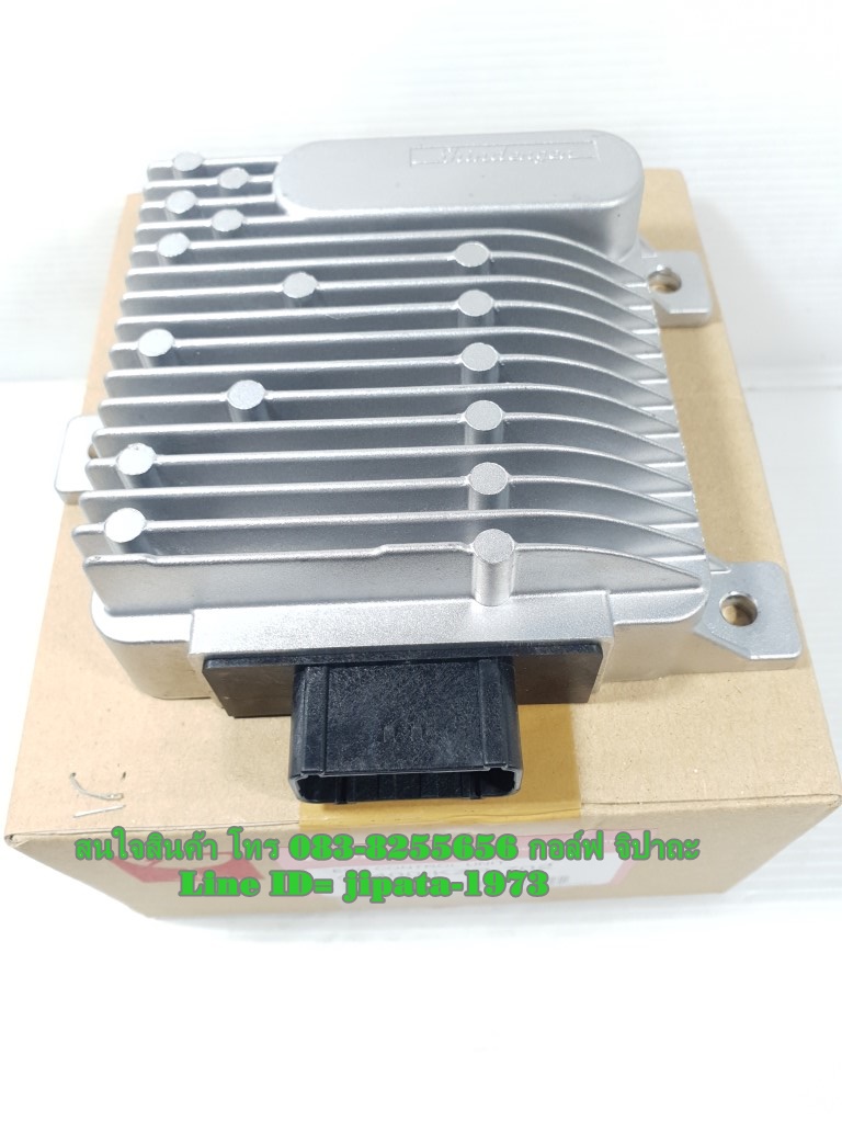(Click 125 i) กล่อง ECU Honda Click 125 i ปี 2012-2014 รหัส KZRF-702 แท้