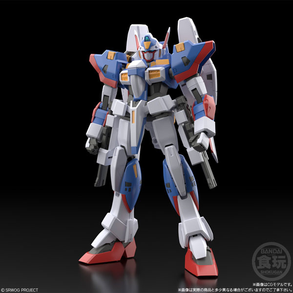SMP Super Robot Wars OG R-1 & R-Gun