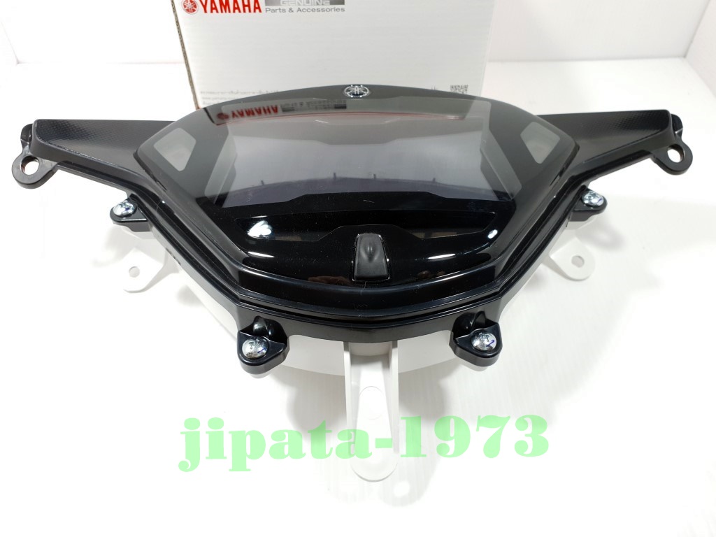 (AEROX) ชุดเรือนไมล์ Yamaha Aerox 155 ปี 2017-2020 แท้