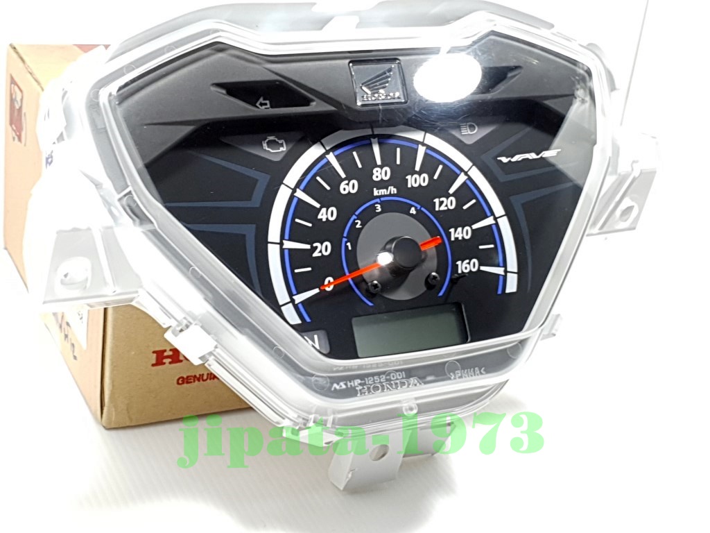 (Wave 110 i) ชุดเรือนไมล์ Honda wave 110 i ไฟหน้า LED ปี 2021-2022 แท้