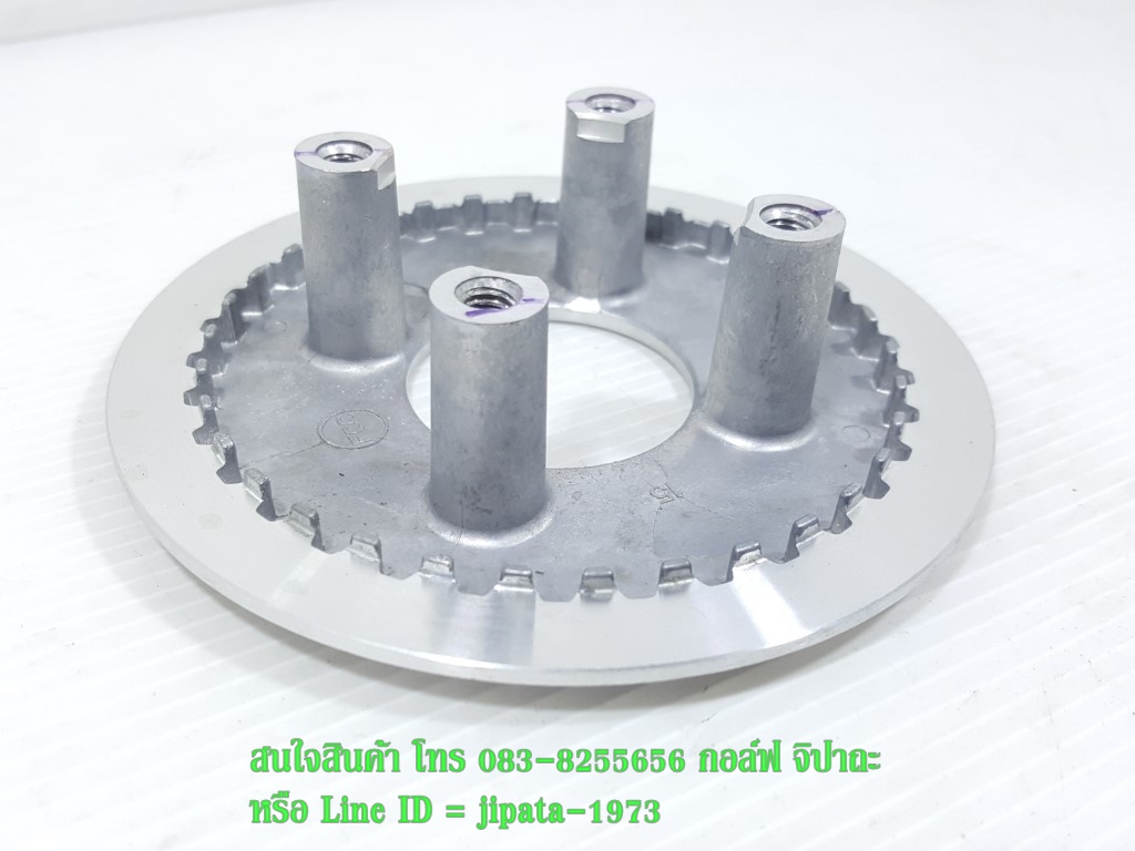 (Phantom 200) ชุดจานกดคลัทช์ Honda Phantom 200 แท้