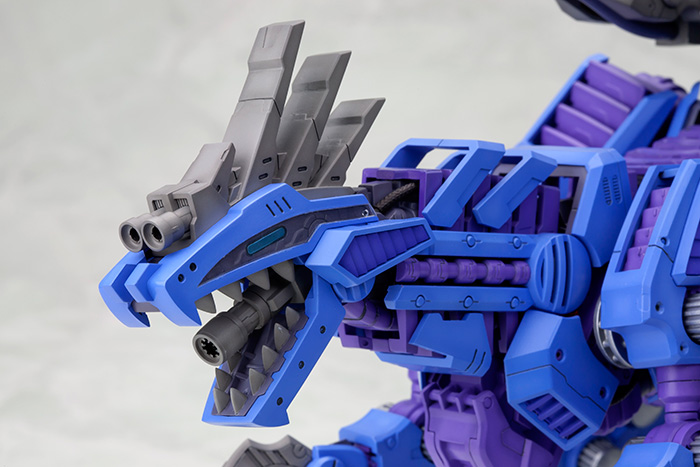 HMM ZOIDS 1/72 EZ-026 Psycho Geno Saurer