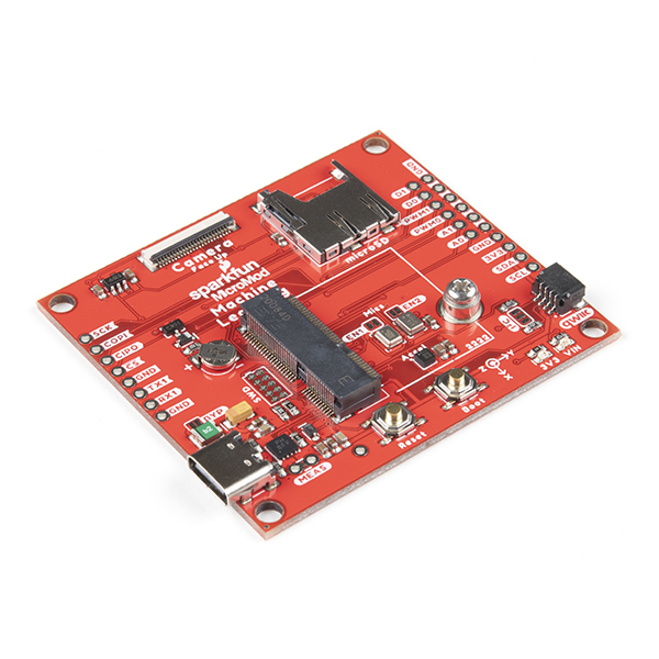 SparkFun MicroMod Machine Learning Carrier Board (แท้จาก Sparkfun, USA)