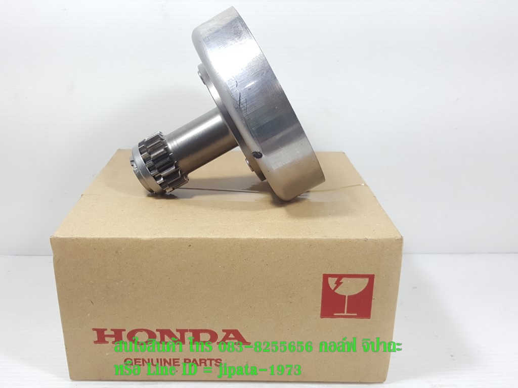 (Wave 125 i) ชุดเรือนคลัทช์แรงเหวี่ยง Honda Wave 125 i ปลาวาฬ แท้