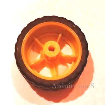 Smart Car Wheel (1 ล้อ)