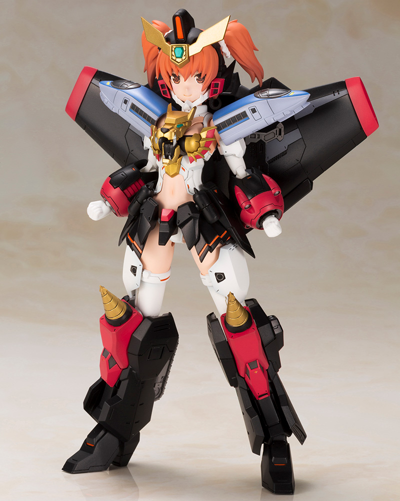 "Pre-Order" Kotobukiya Cross Frame Girl GaoGaiGar