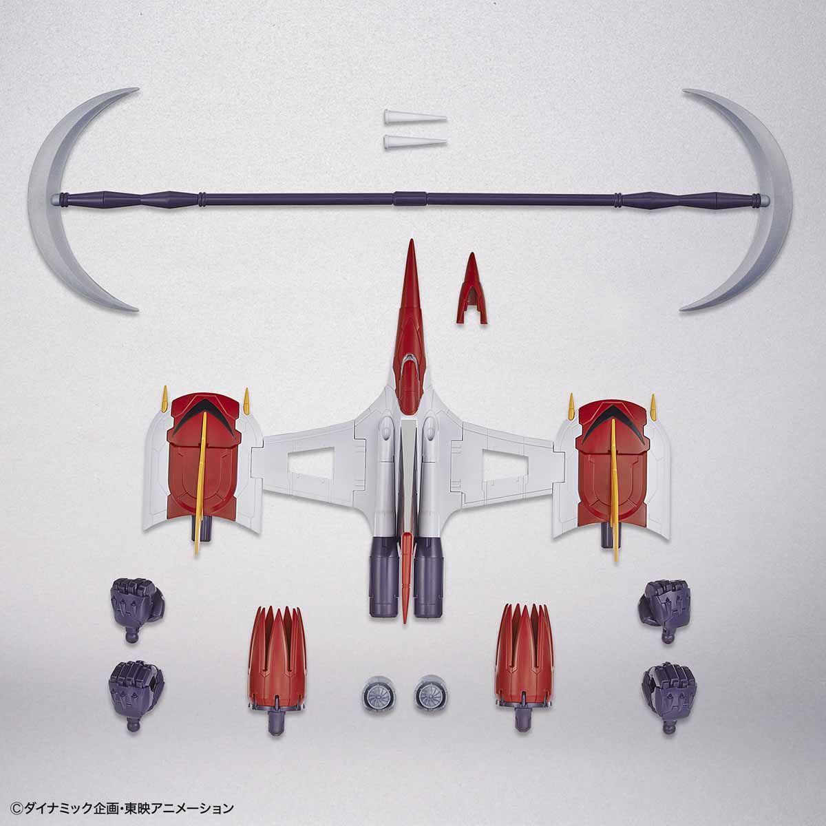 HG 1/144 Grendizer (INFINITISM)