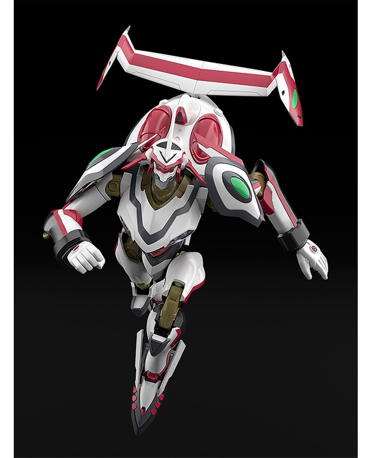 MODEROID Nirvash type Zero