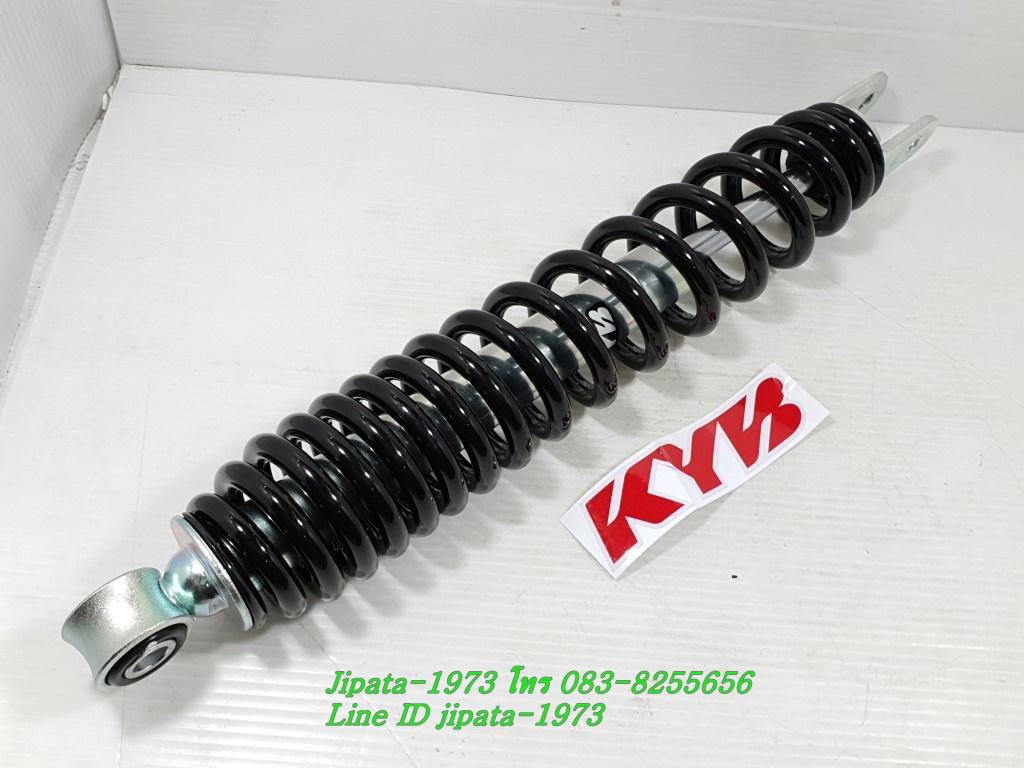 (Click) โช้คอัพหลัง ยี่ห้อ KAYABA สำหรับรถรุ่น Honda Click,Click 125 i
