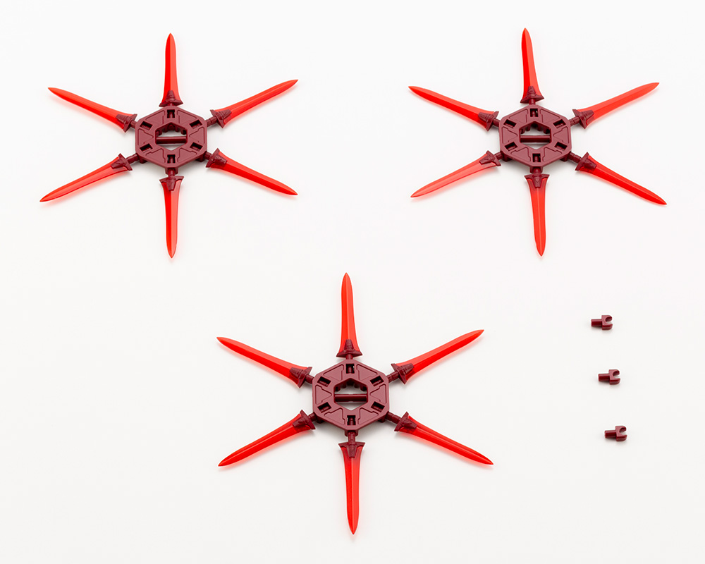 "Pre-Order" Frame Arms Girl & Weapon Set (Jinrai Ver.)