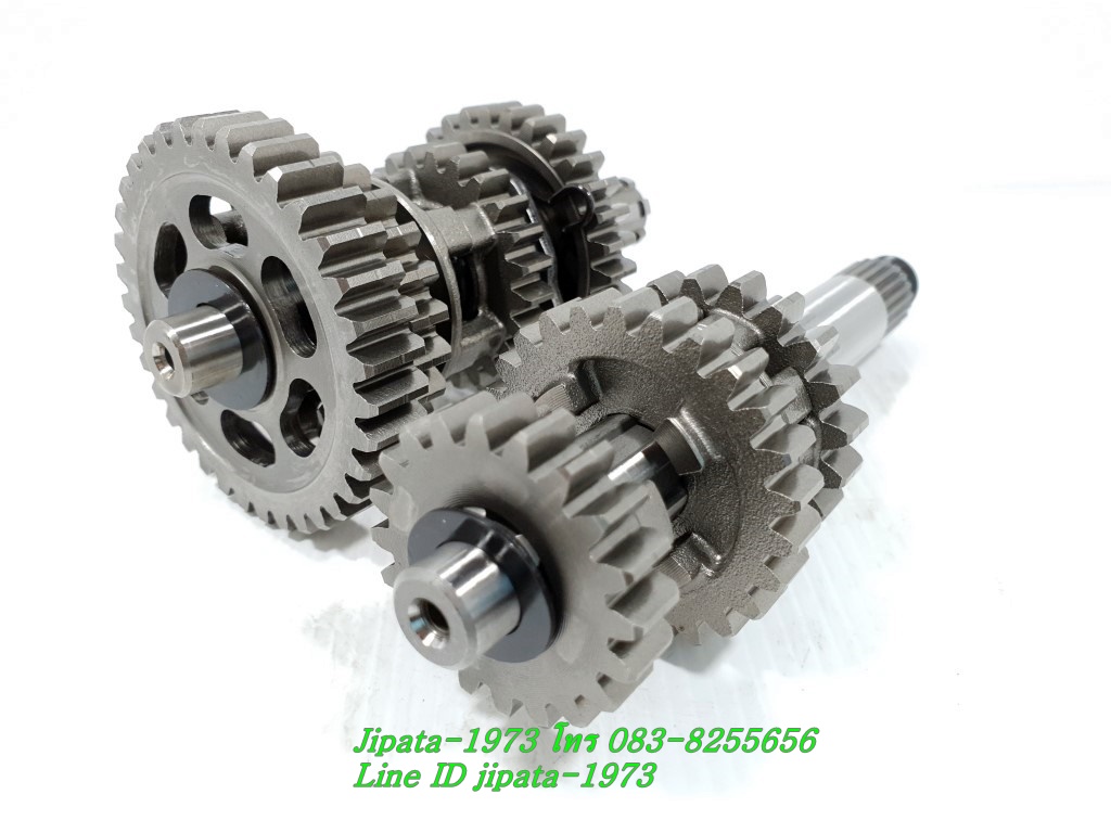 (Wave 125) ชุดเฟืองเกียร์ทั้งชุด Honda Wave 125 งานเกรดเอ