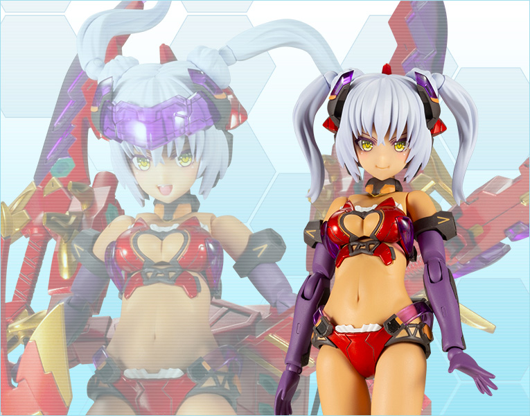 "Pre-Order" Frame Arms Girl Hresvelgr=Rufus (Agito)