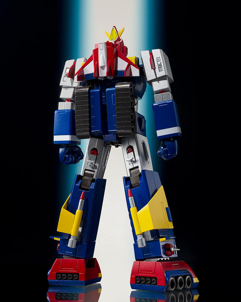 "Pre-Order" SMP Voltes V -V Together Set-