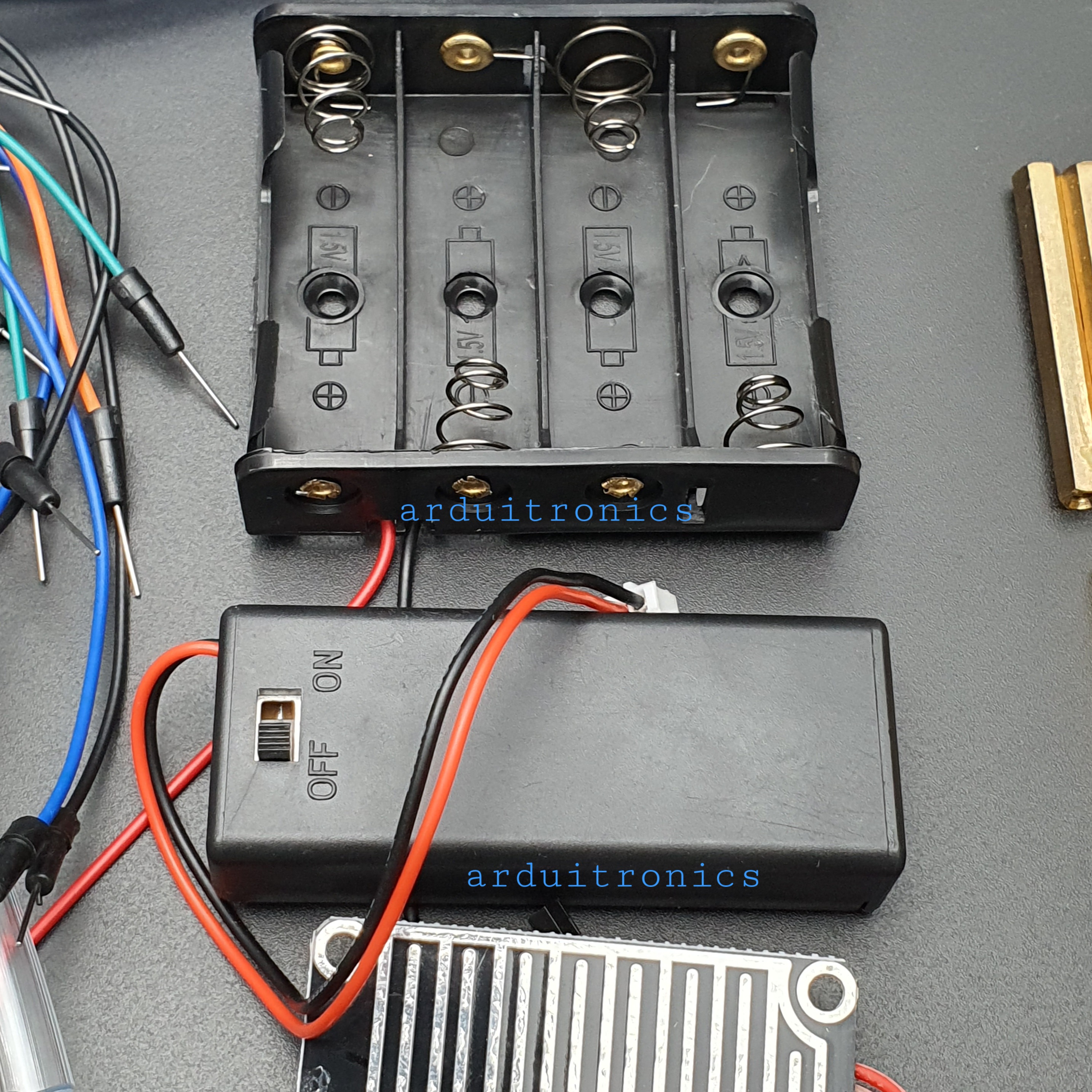 micro:bit Starter Kit (without micro:bit board)