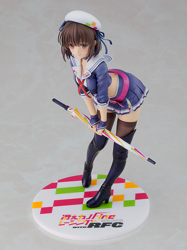 "Pre-Order" Good Smile Company 1/7 Megumi Kato: Racing Ver.