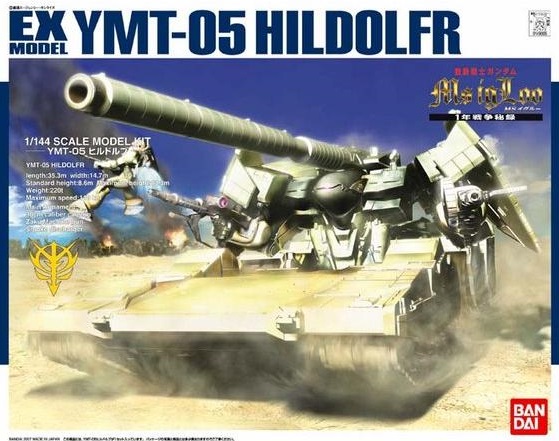 EX-34 1/144 Hildolfr