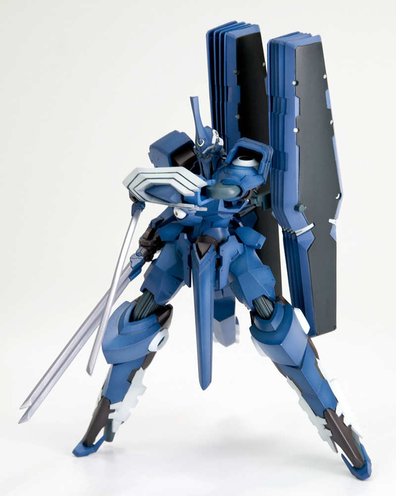 "Pre-Order" Kotobukiya 1/144 Linebarrels of Iron - VARDANT