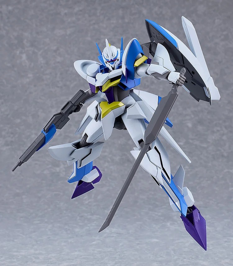 "Pre-Order" MODEROID Luxon