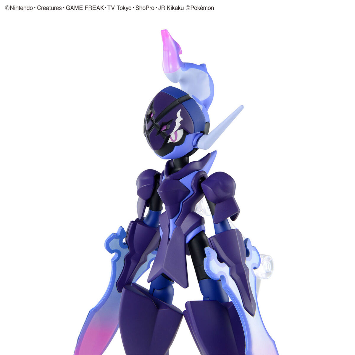 "Pre-Order" Pokemon Plamo Collection 57 Select Series Ceruledge