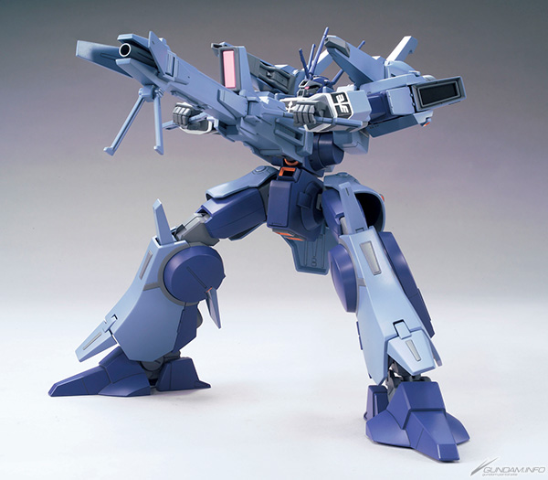 HGUC 1/144 AMX-014 Doven Wolf (Unicorn Ver.)