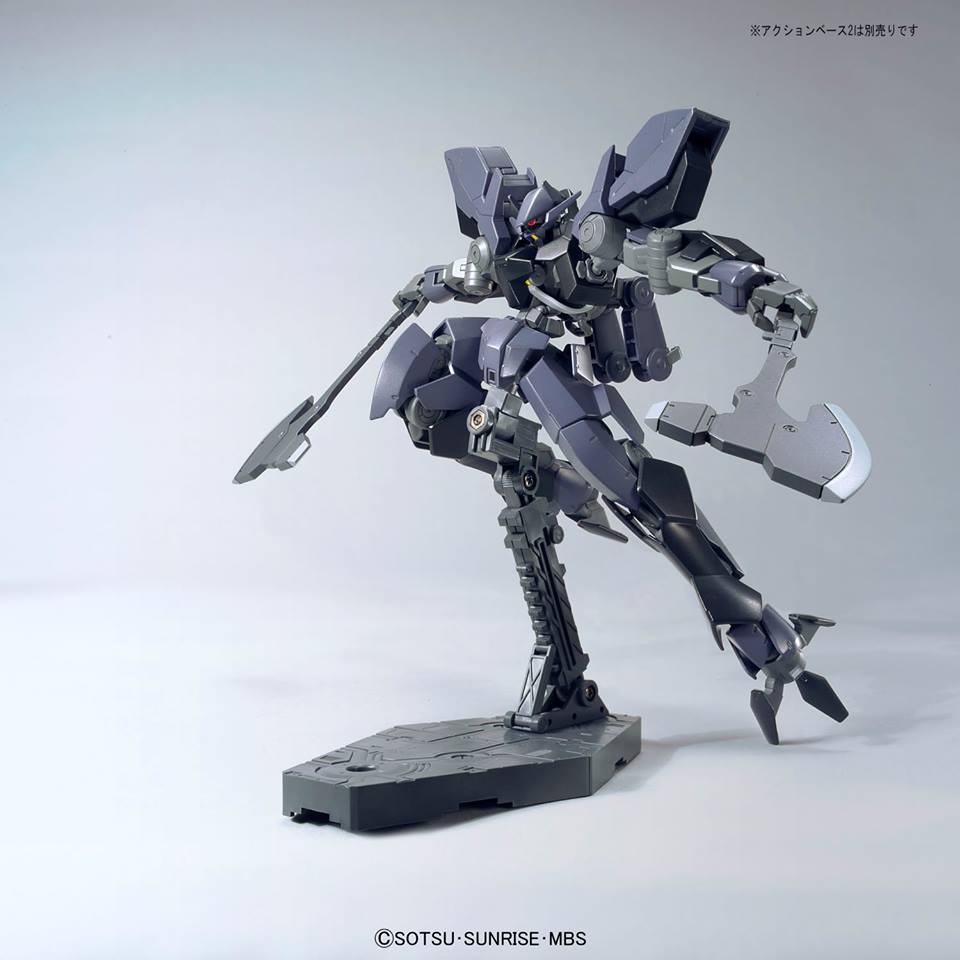HG 1/144 Graze Ein
