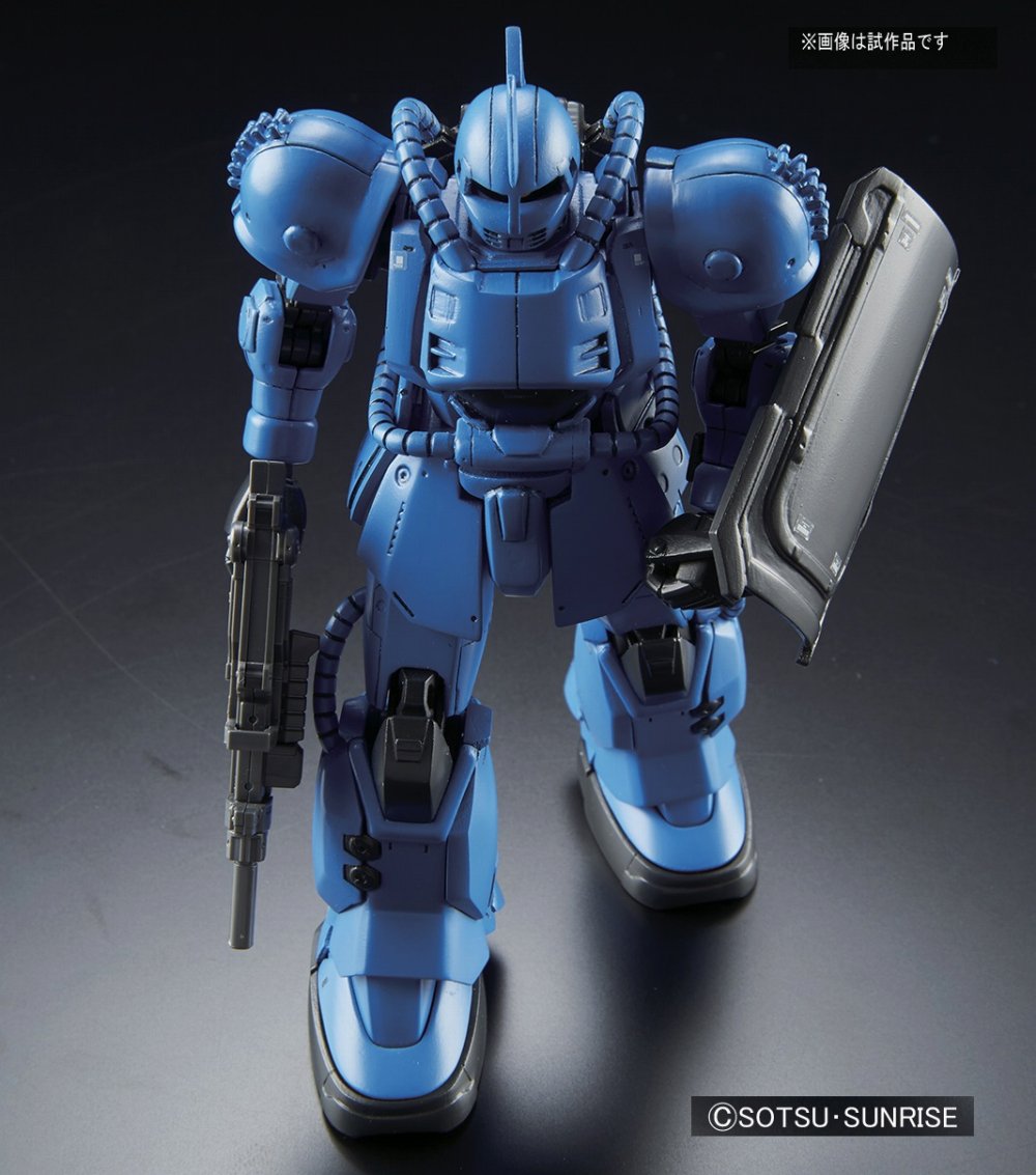 HG 1/144 MS-04 Bugu (Ramba Ral)