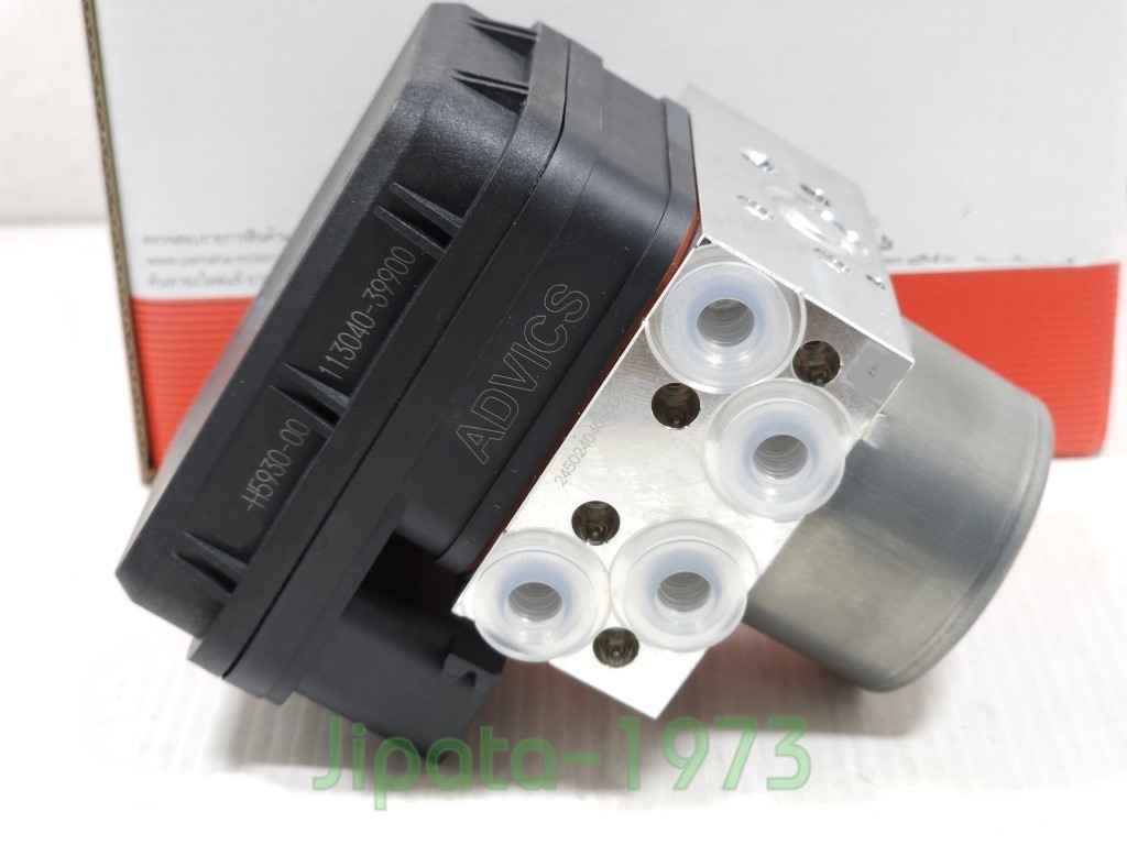 (Nmax 155) ชุดควบคุมแรงดันน้ำมันเบรกของระบบ ABS Yamaha Nmax 155 แท้