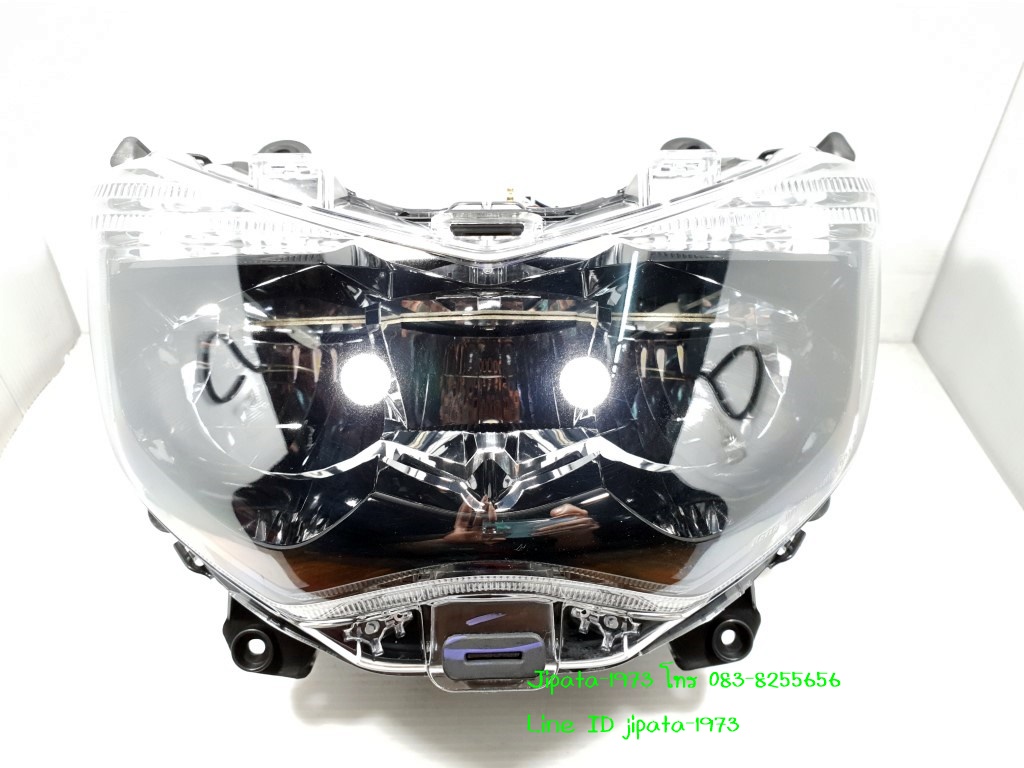 (Nmax) โคมไฟหน้า Yamaha Nmax 155 ปี 2016-2018 แท้