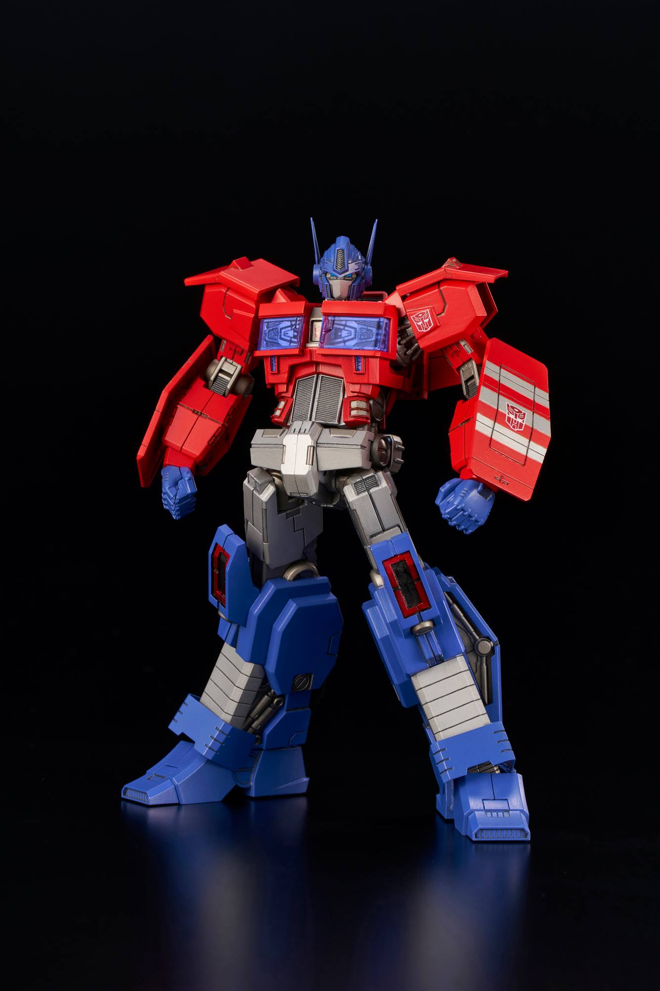 Furai Model - Optimus Prime (IDW Ver.)