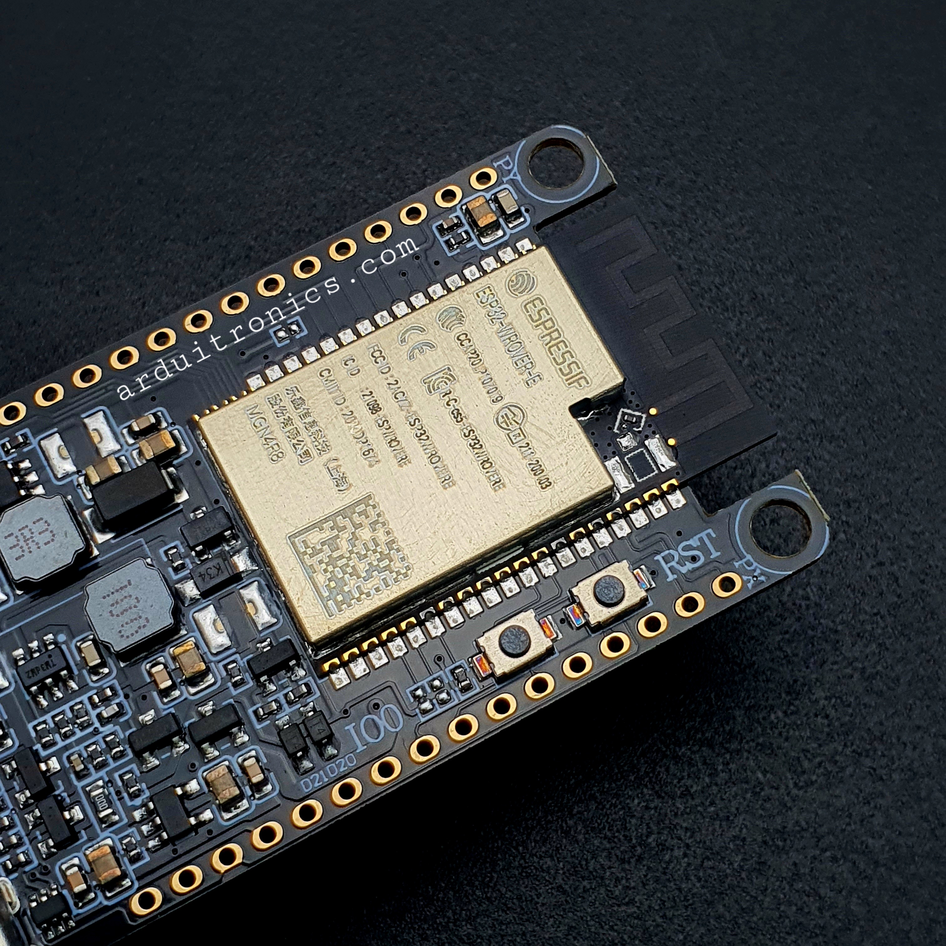 LILYGO T-A7608E-H (WiFi, BT, 3G/4G) with GPS พร้อมรางถ่าน 18650