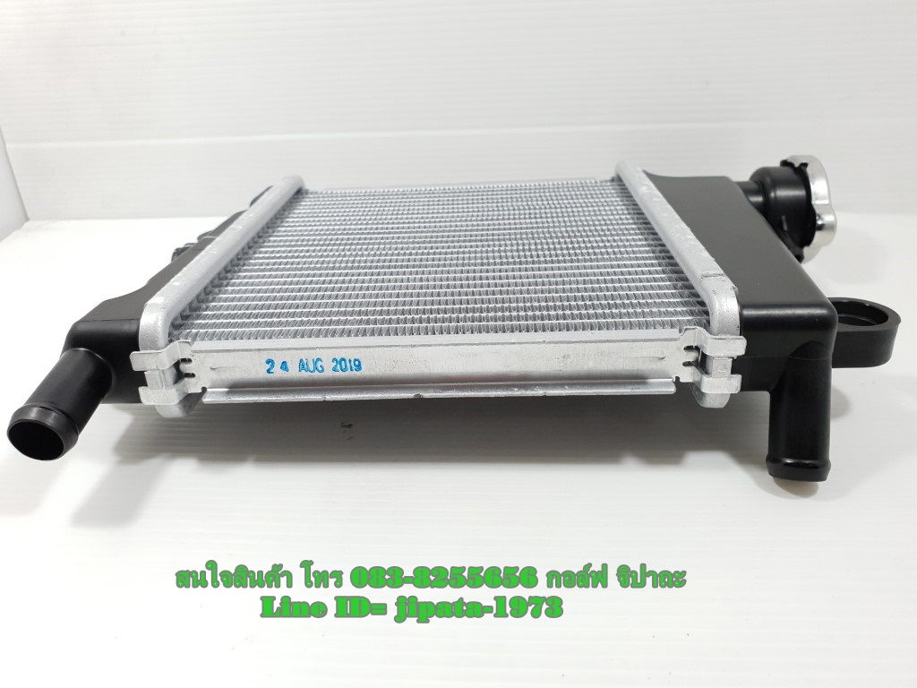 (Aerox) ชุดหม้อน้ำ Yamaha Aerox 155,Namx 155 แท้