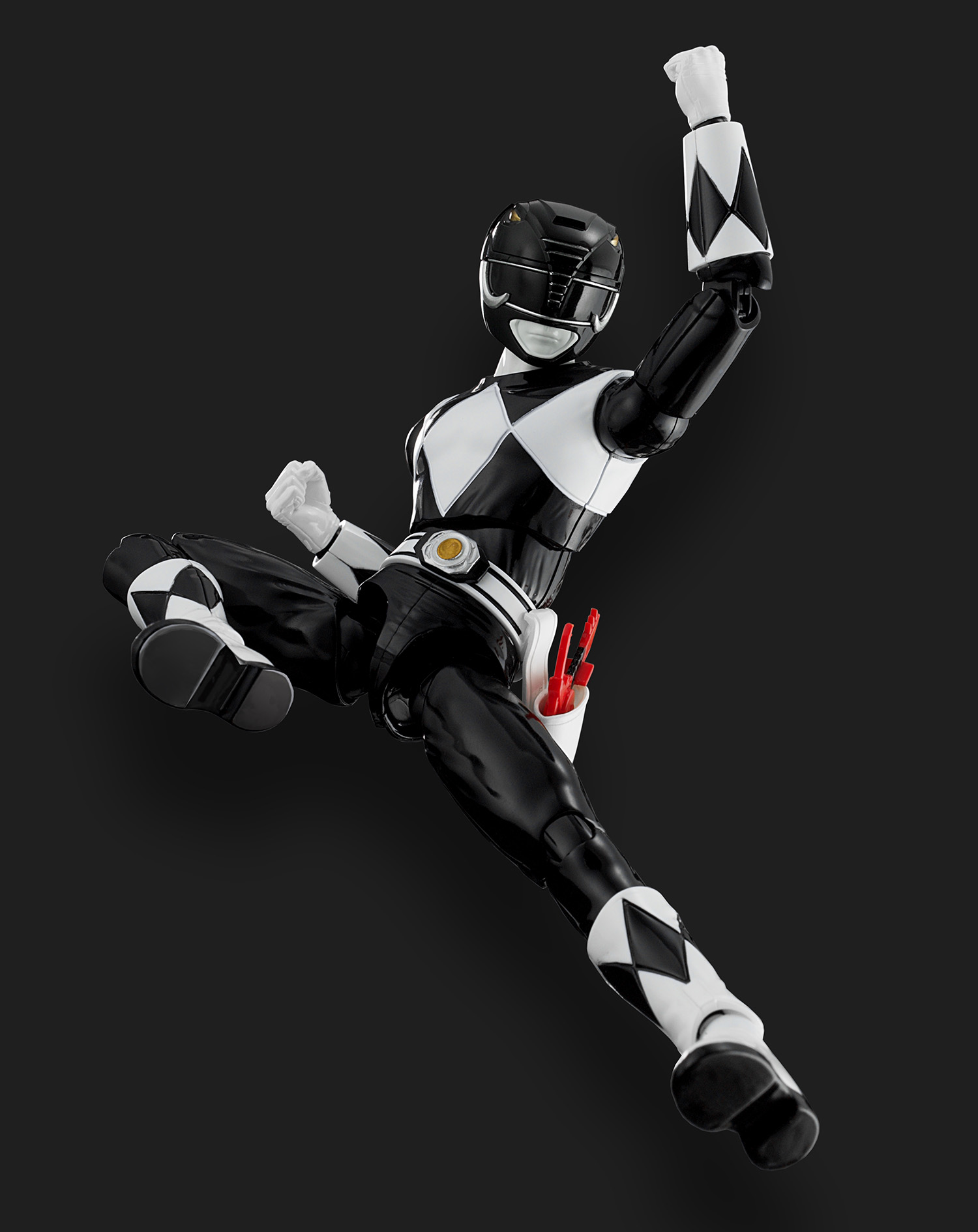 "Pre-Order" [Furai Model] Black Ranger