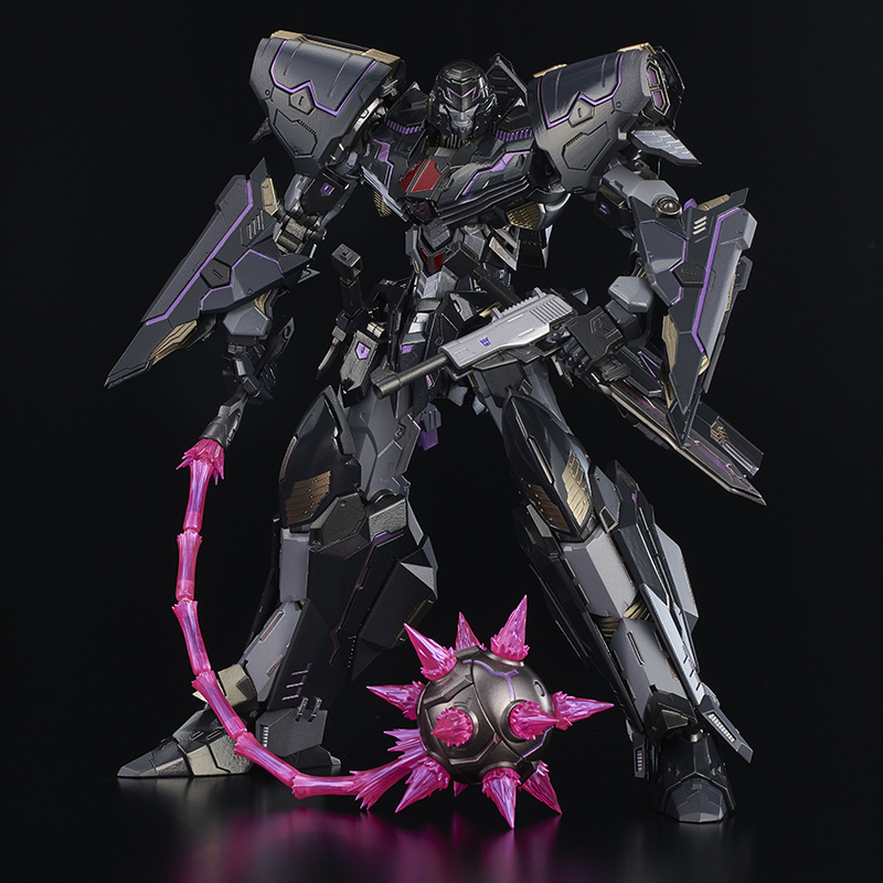 "Pre-Order" Kuro Kara Kuri Megatron