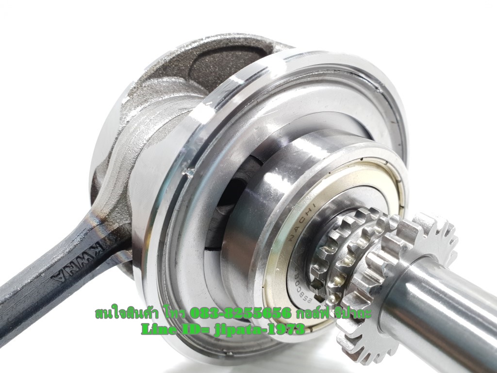 (Click 125 i) ชุดเพลาขอเหวี่ยง Honda Click 125 i งานเกรดเอ