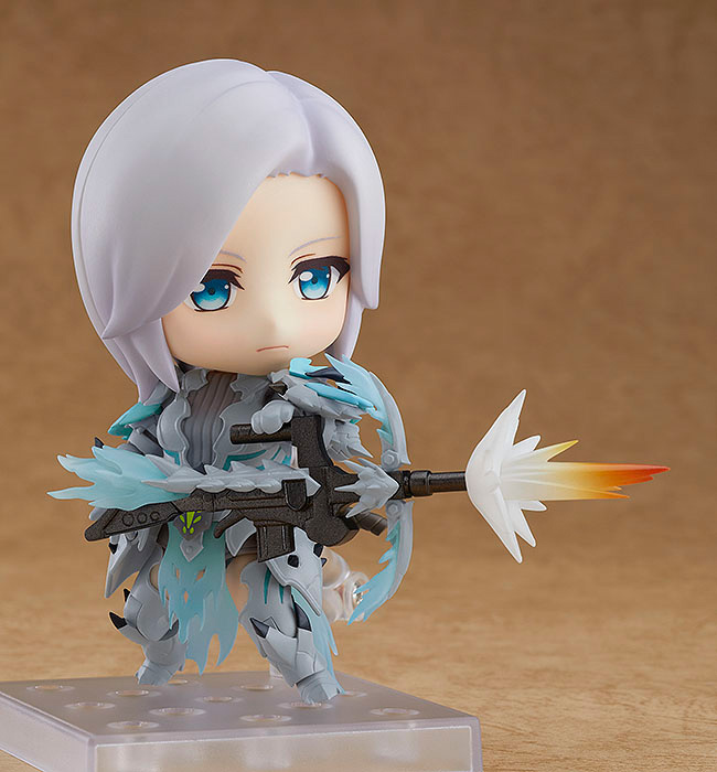 [1025-DX] Nendoroid Hunter: Female Xeno’jiiva Beta Armor Edition DX Ver.