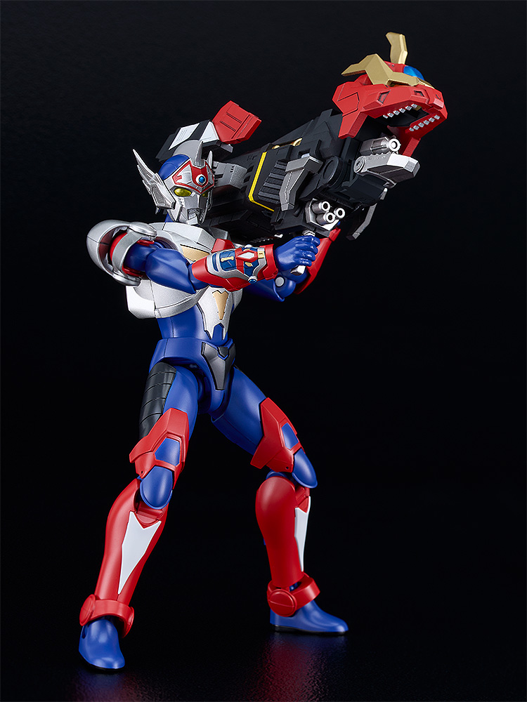 "Pre-Order" THE GATTAI Gridman Sigma