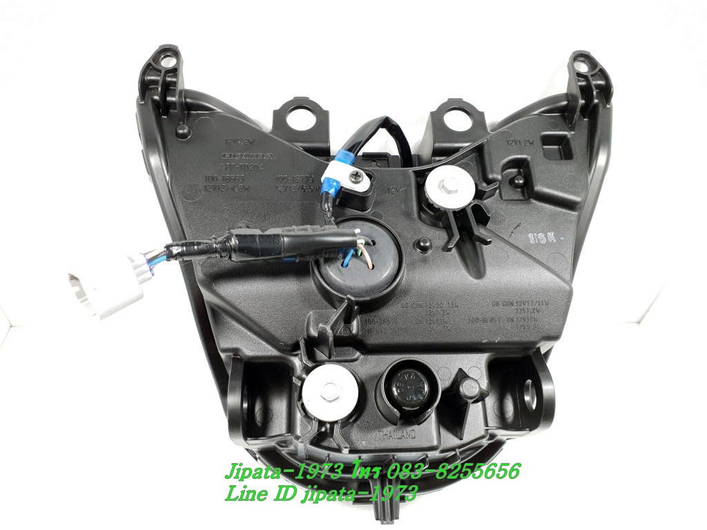 (CB500X) ชุดโคมไฟหน้า Honda New CB500X ปี 2021 (LED) แท้