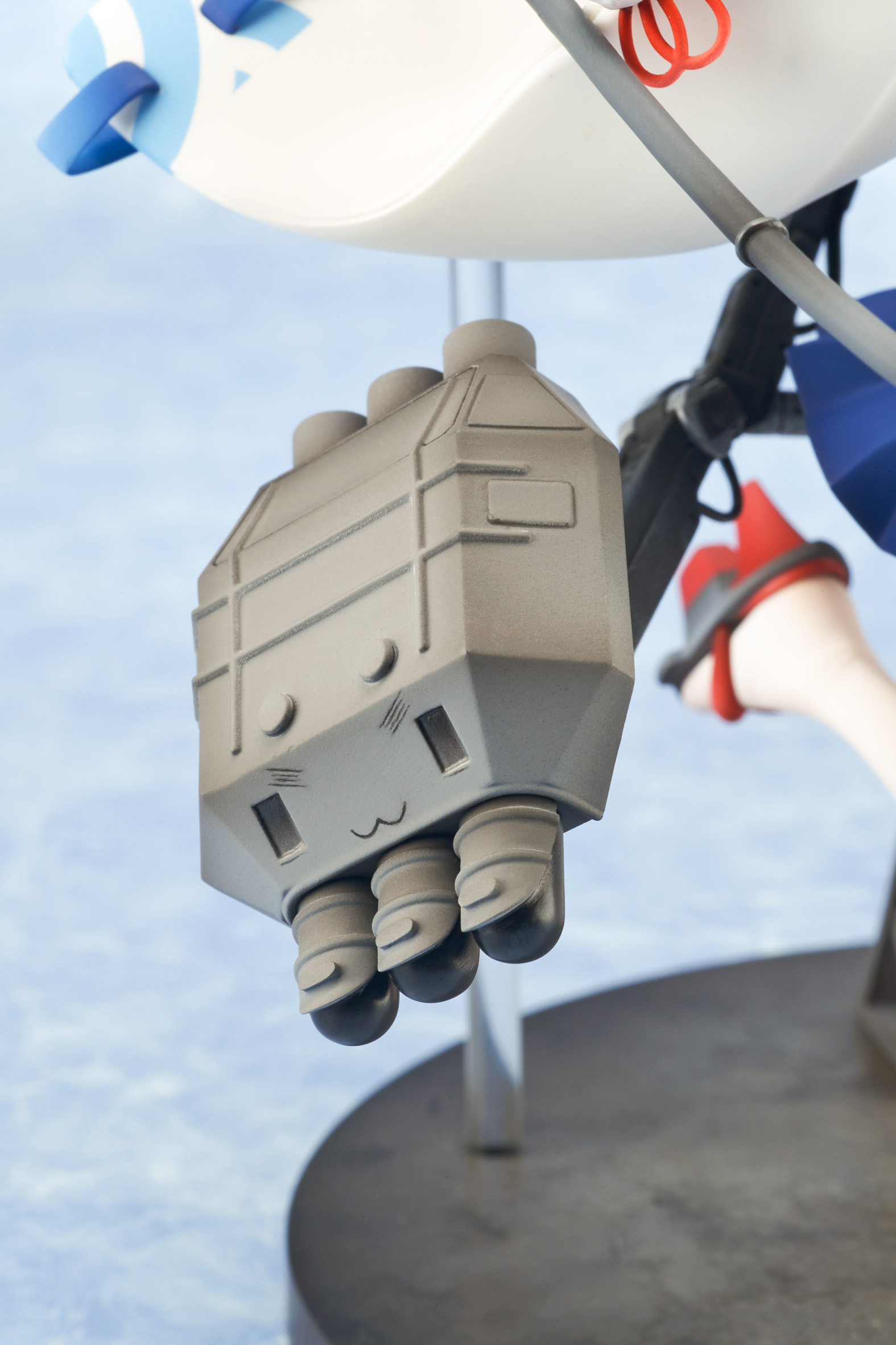 "Pre-Order" Broccoli 1/7 Azur Lane - Fubuki AmiAmi Exclusive / Acrylic Strap