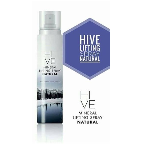 Hive Mineral Lifting spray ไฮฟ มิเนอรัล ลิฟติ้ง สเปรย์ รีเฟรช สเปรย์น้ำแร่ ยกกระชับผิวหน้า