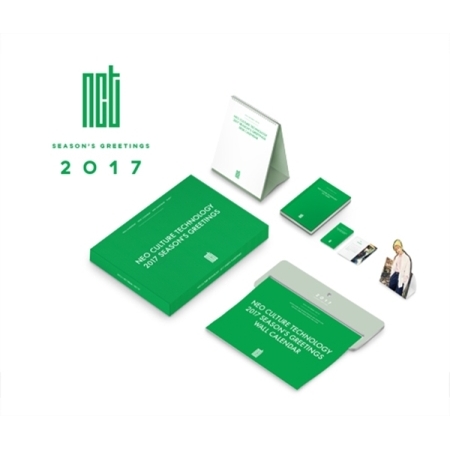 NCT - 2017 SEASON GREETING