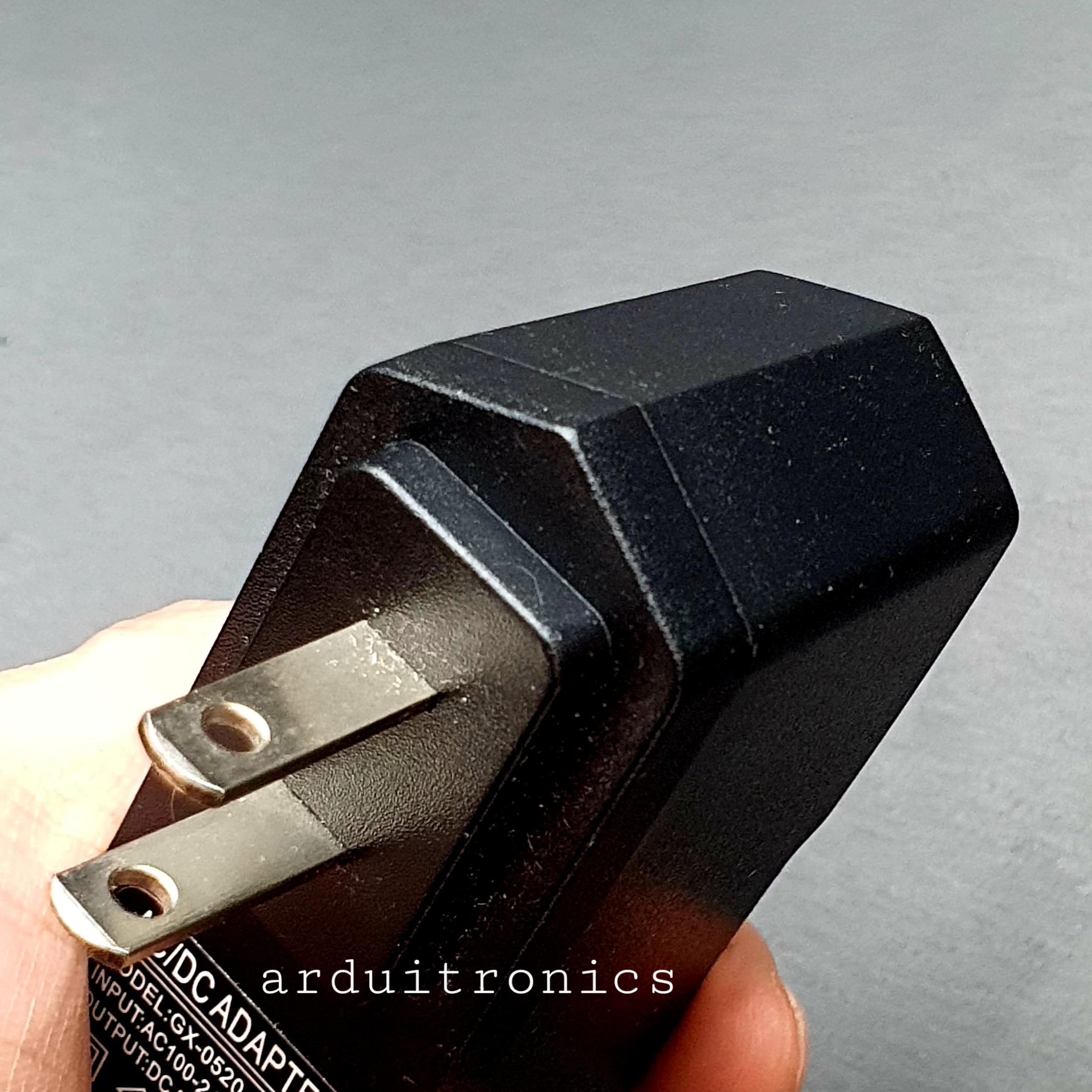 USB Power Adapter 5V 2A หัวแบน