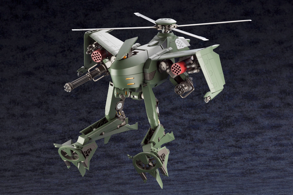 "Pre-Order" Hexa Gear 1/24 Steelrain