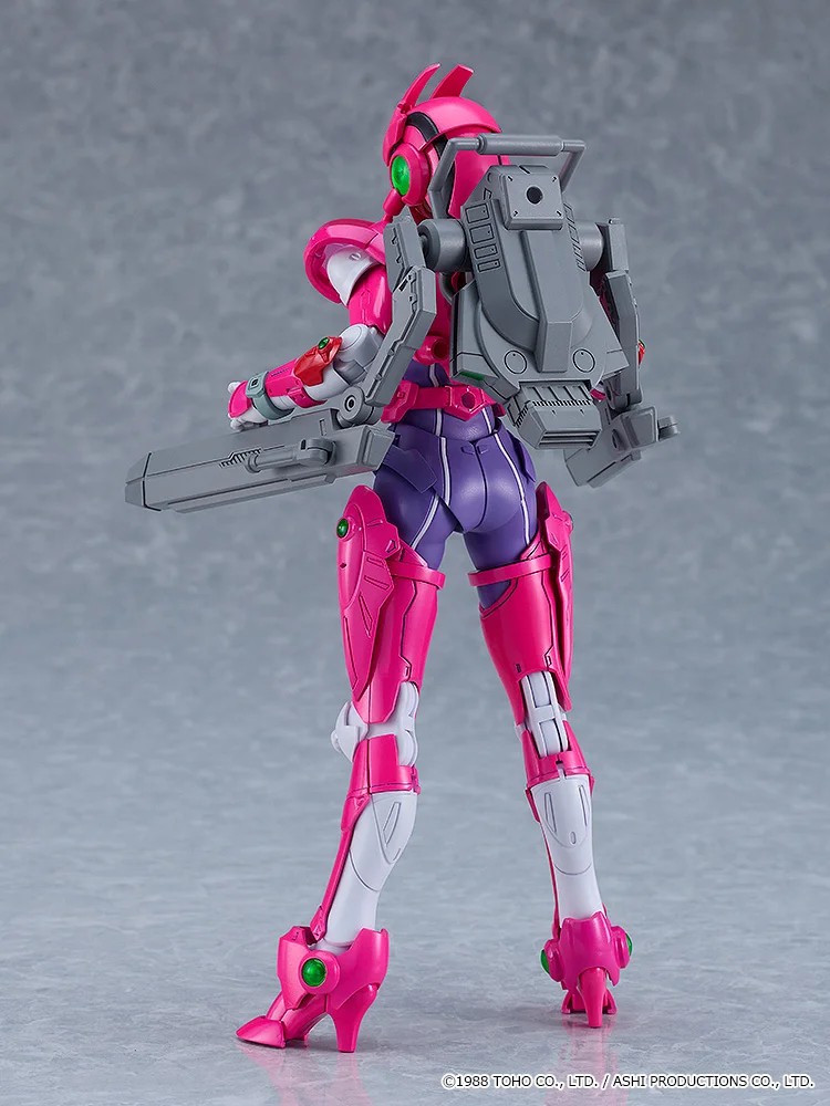 "Pre-Order" PLAMAX Artistic Arrange Anice Farm Sonic Weapon Set