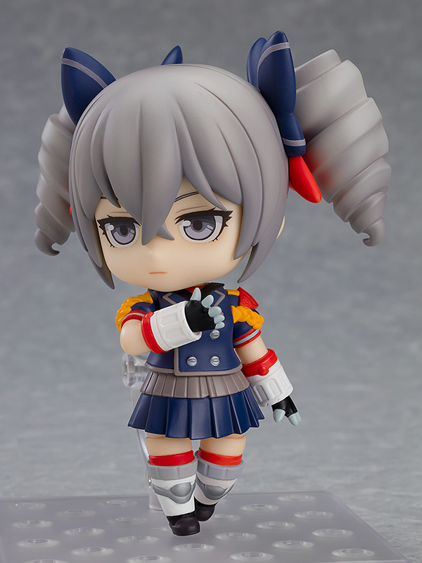 [1371] Nendoroid Bronya: Valkyrie Chariot Ver.