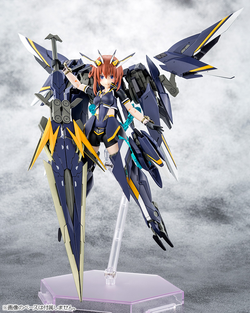 "Pre-Order" Megami Device x Alice Gear Aegis - Sugumi Kanagata [Ga-Shin]