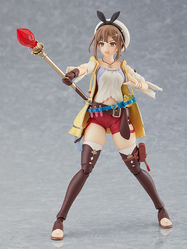 [535] figma Reisalin Stout