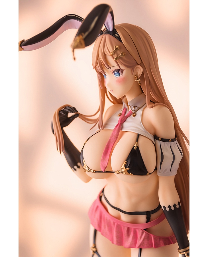 "Pre-Order" Pink・Cat 1/6 Gal Bunny