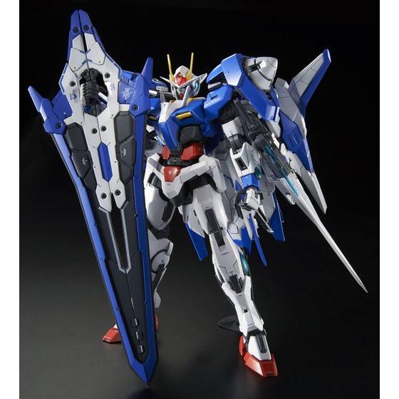 [P-Bandai] MG 1/100 GN-0000+GNR-010/XN 00 XN Raiser