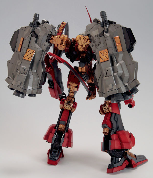 V.I. Series Armored Core 1/72 Nineball Seraph